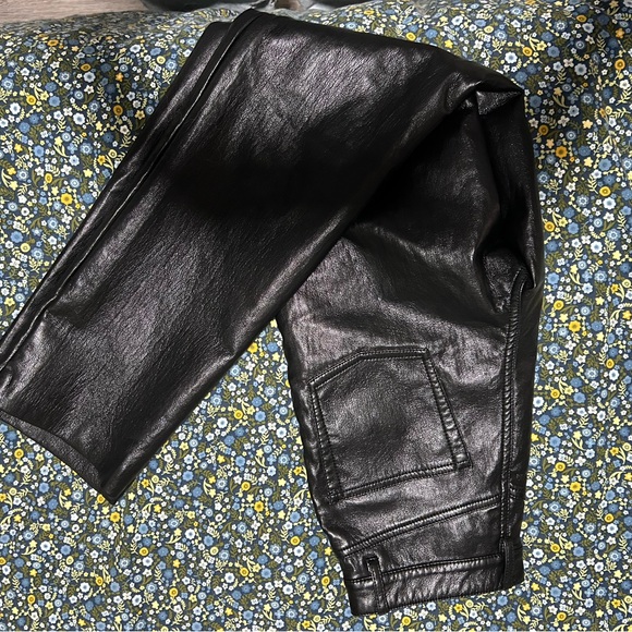 Wilfred vegan leather pants - Picture 4 of 5